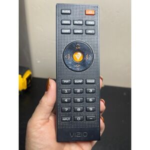 Vizio TV Remote‎ Control Black Universal Replacement Tested Working